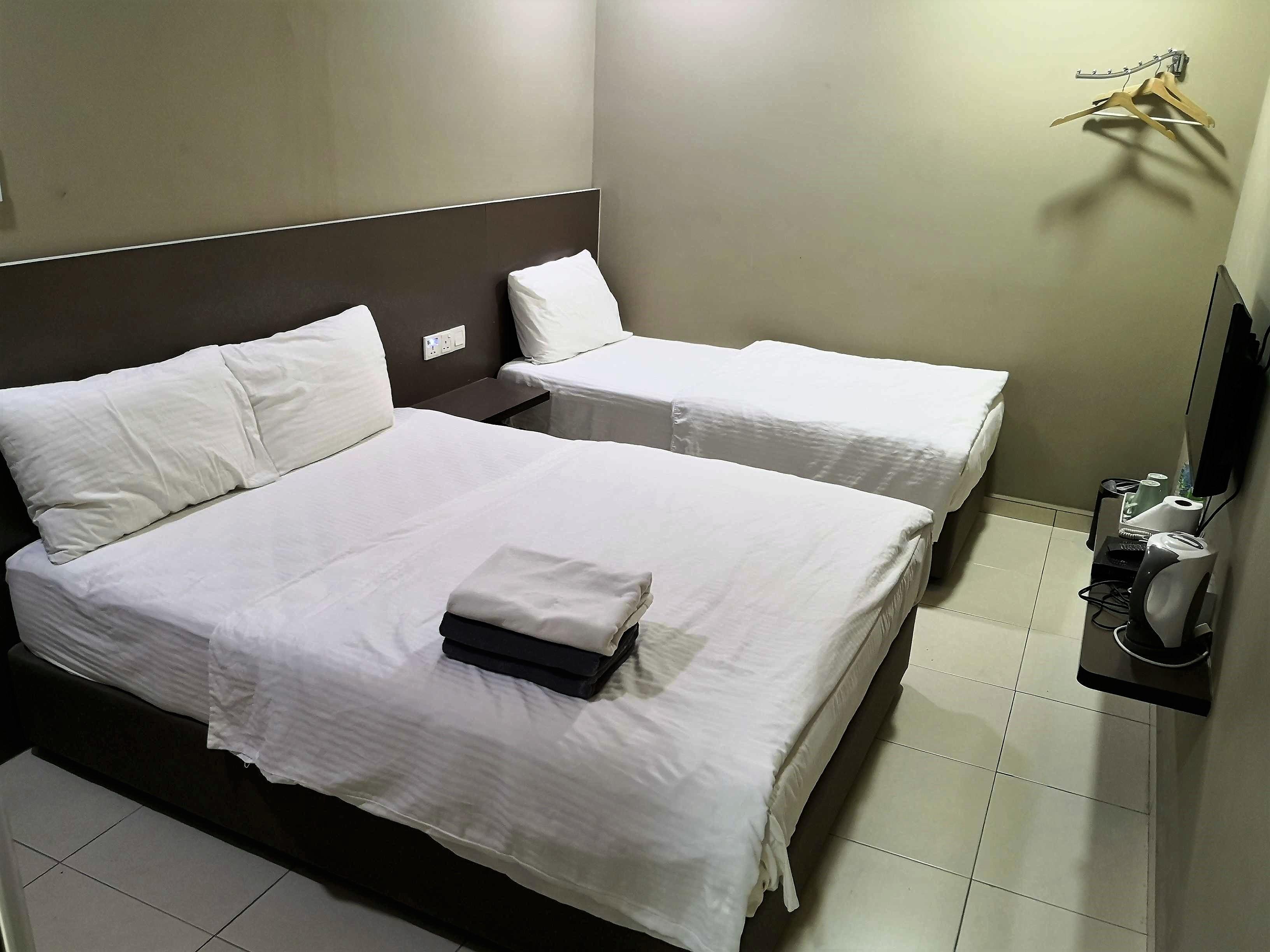 Tropika Garden Hotel Kulai Johor Bahru Dış mekan fotoğraf