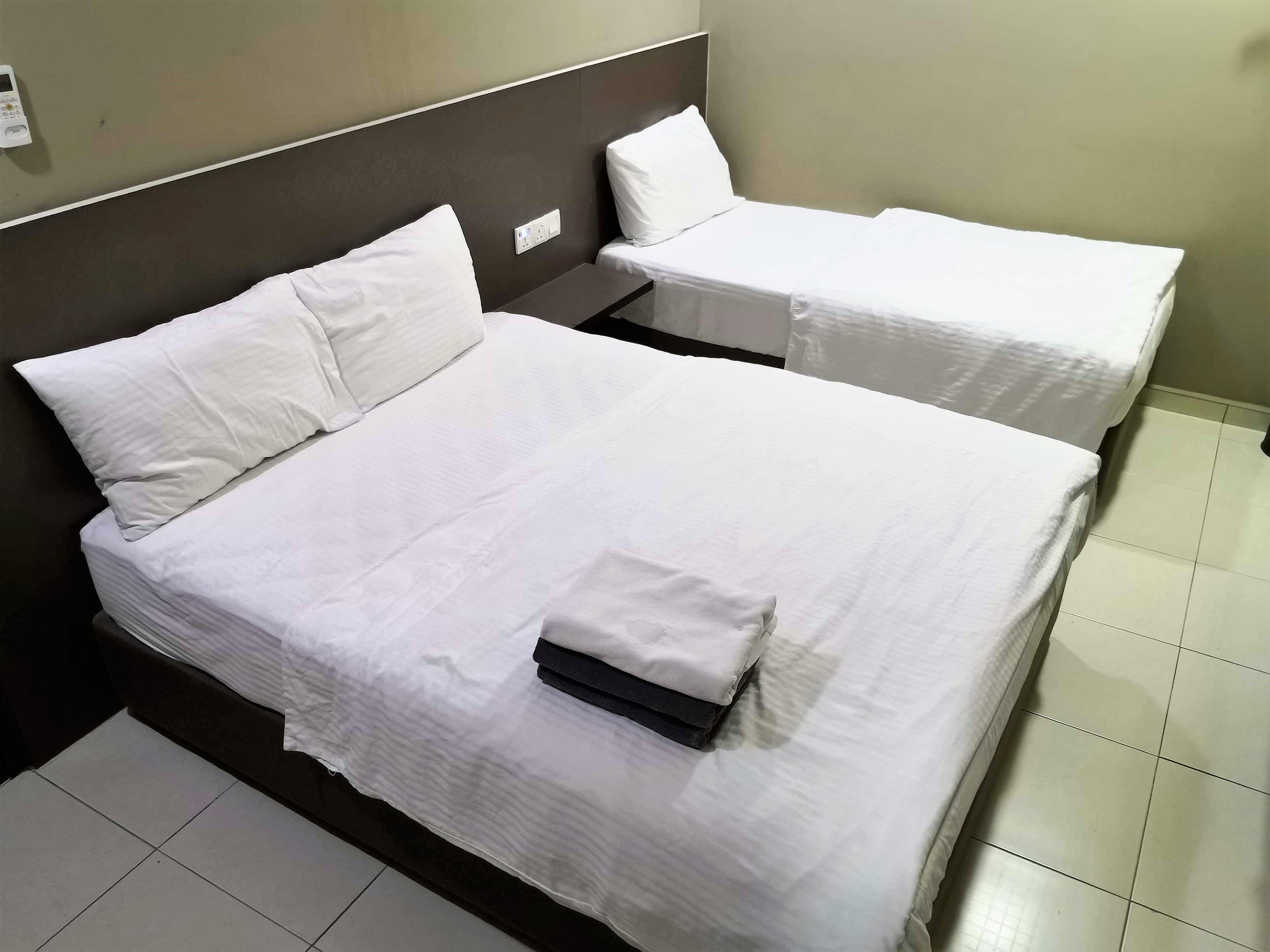 Tropika Garden Hotel Kulai Johor Bahru Dış mekan fotoğraf