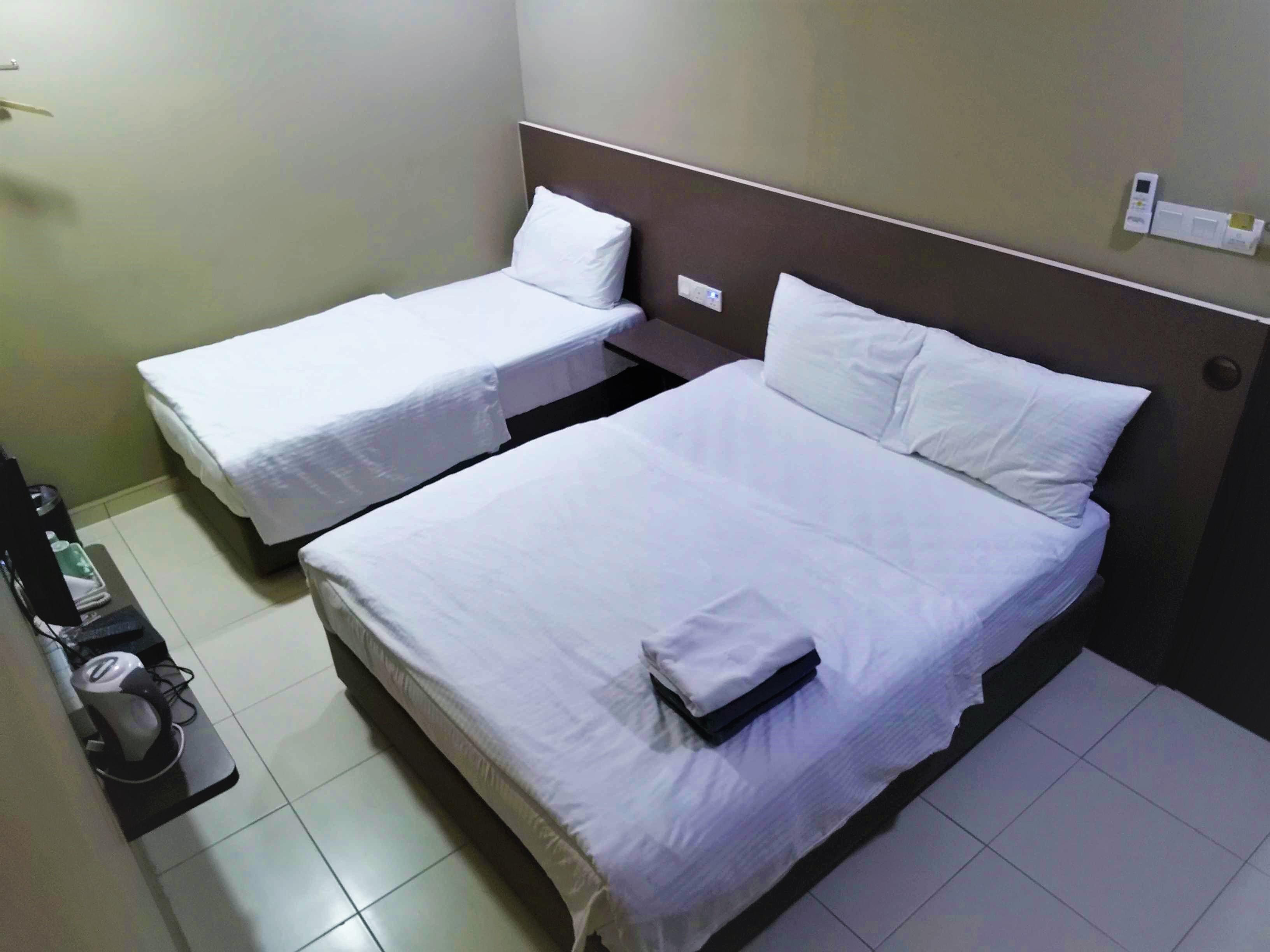 Tropika Garden Hotel Kulai Johor Bahru Dış mekan fotoğraf
