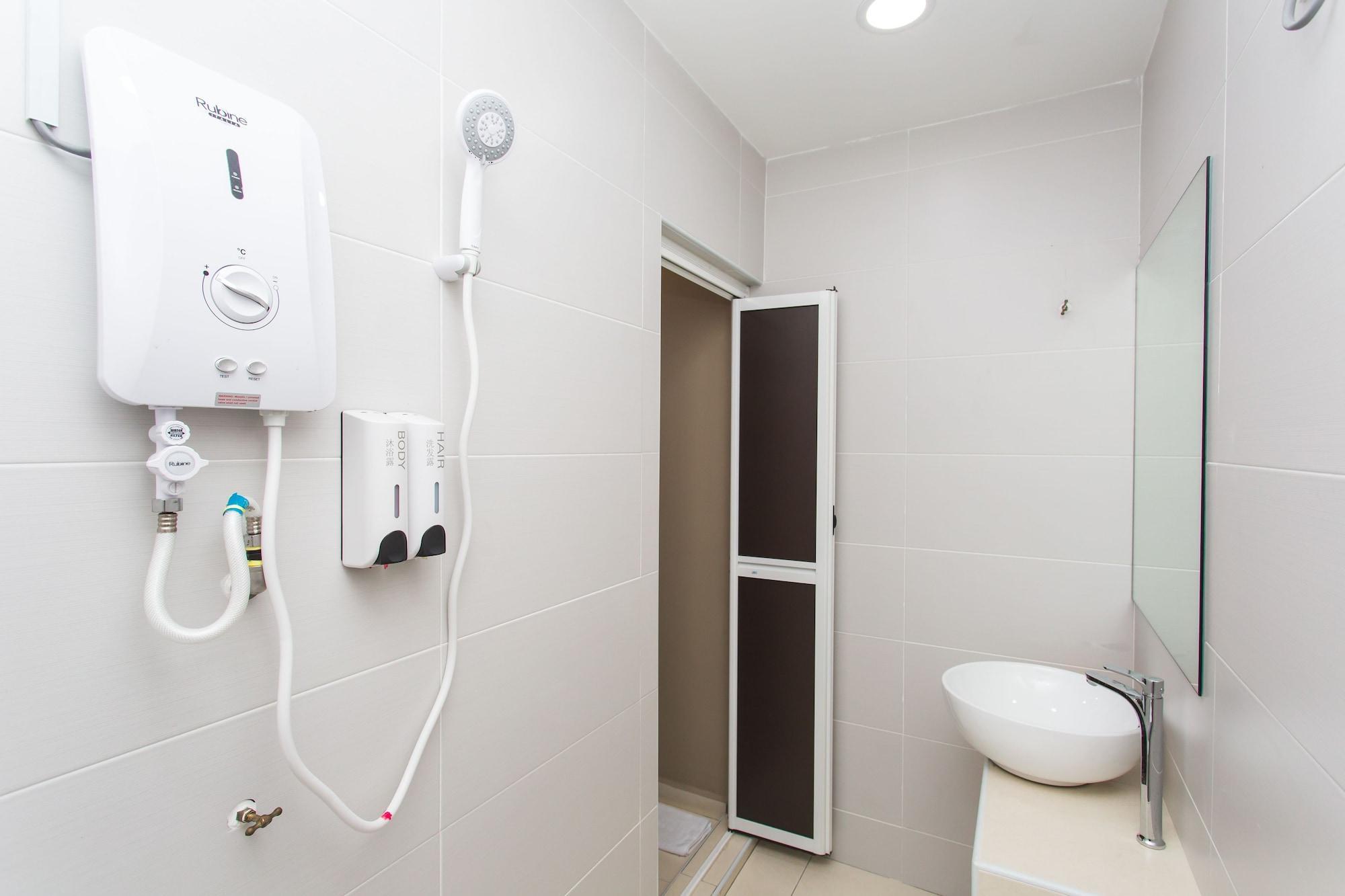 Tropika Garden Hotel Kulai Johor Bahru Dış mekan fotoğraf