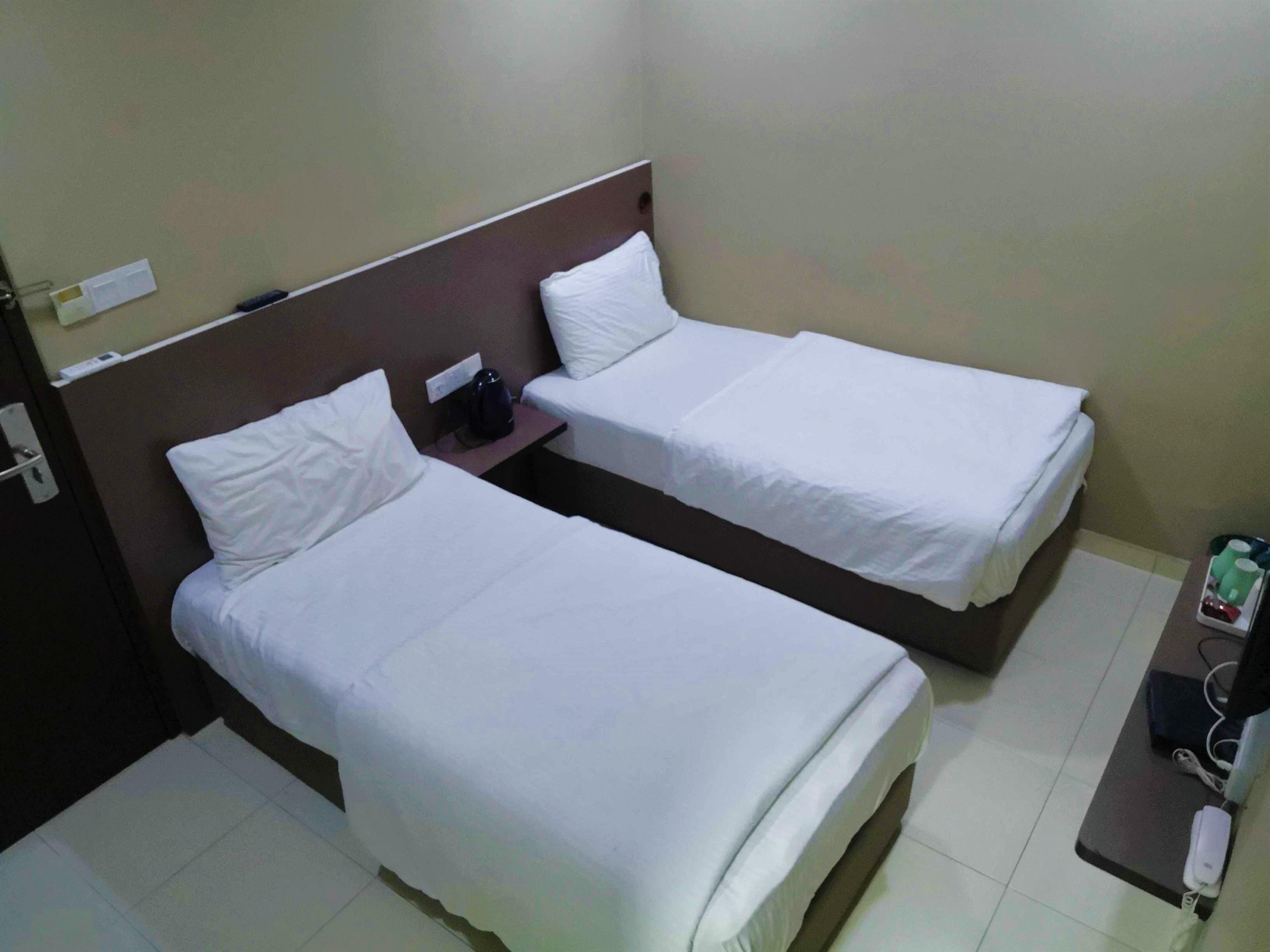 Tropika Garden Hotel Kulai Johor Bahru Dış mekan fotoğraf