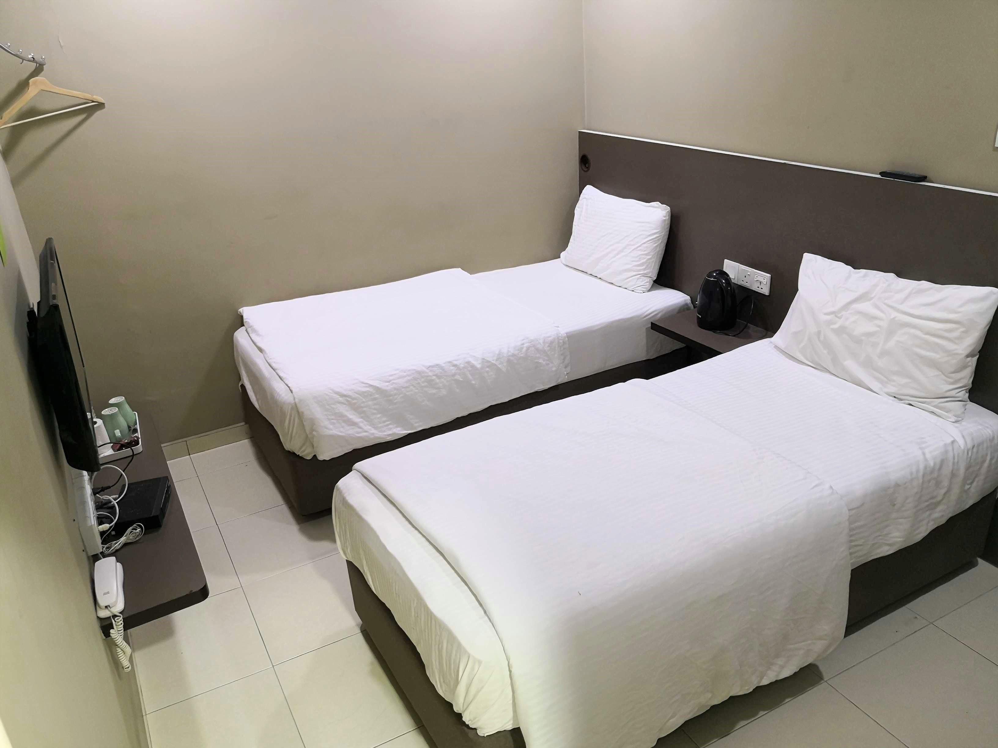Tropika Garden Hotel Kulai Johor Bahru Dış mekan fotoğraf