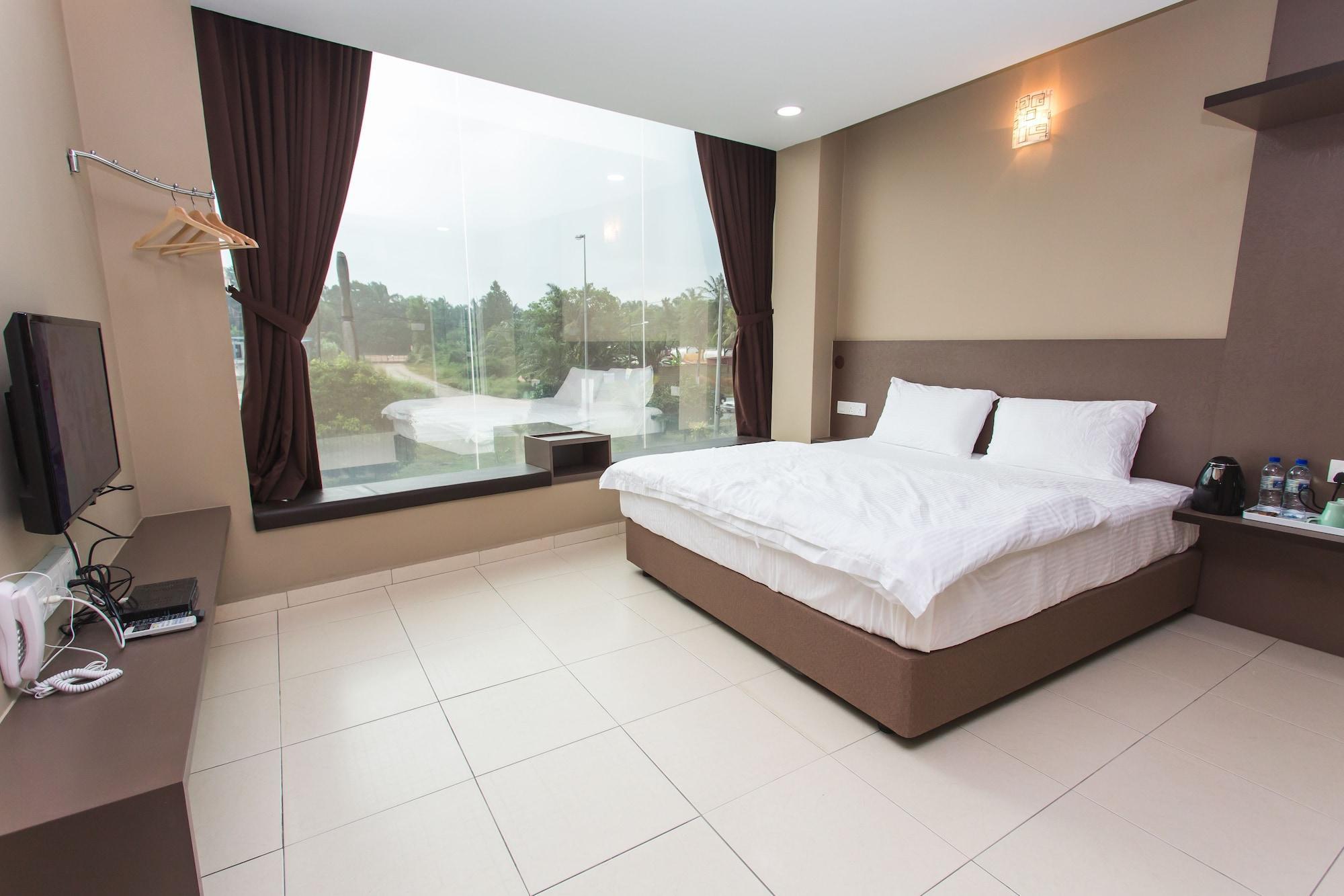 Tropika Garden Hotel Kulai Johor Bahru Dış mekan fotoğraf