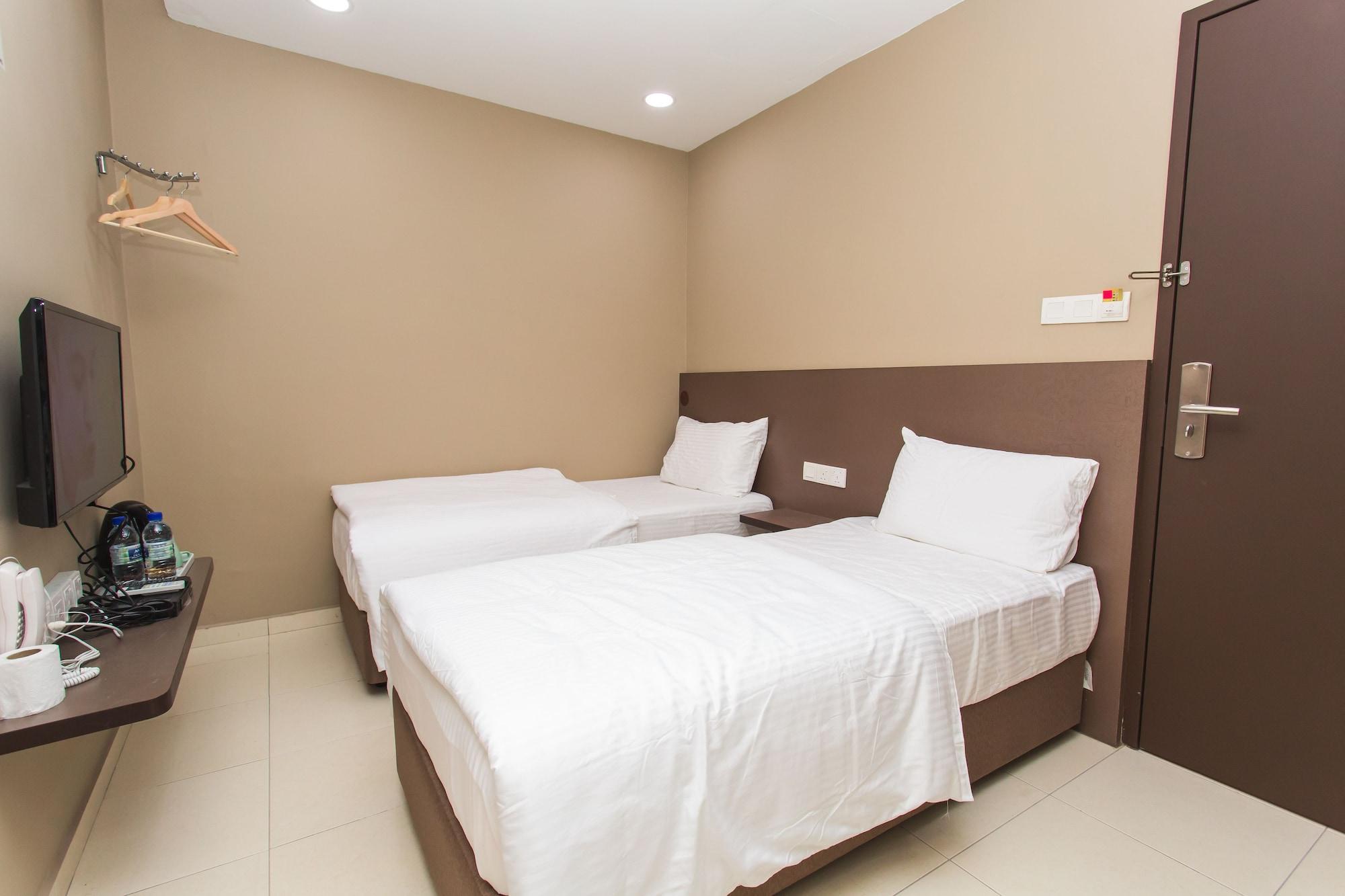 Tropika Garden Hotel Kulai Johor Bahru Dış mekan fotoğraf