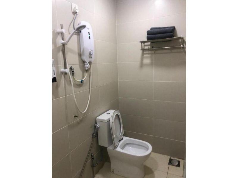 Tropika Garden Hotel Kulai Johor Bahru Dış mekan fotoğraf