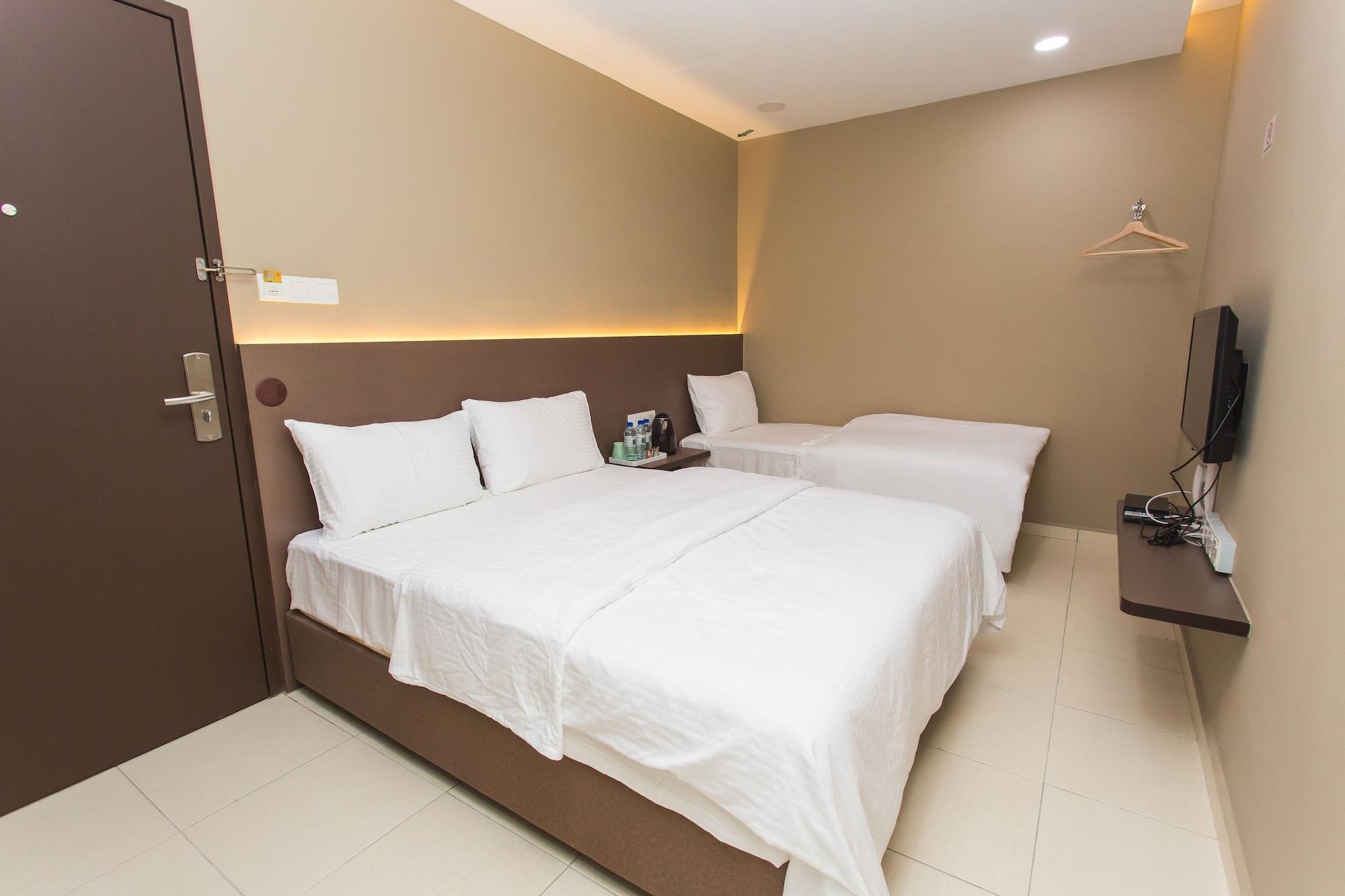 Tropika Garden Hotel Kulai Johor Bahru Dış mekan fotoğraf