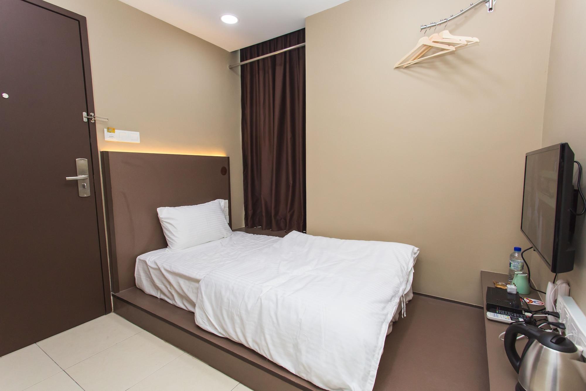 Tropika Garden Hotel Kulai Johor Bahru Dış mekan fotoğraf