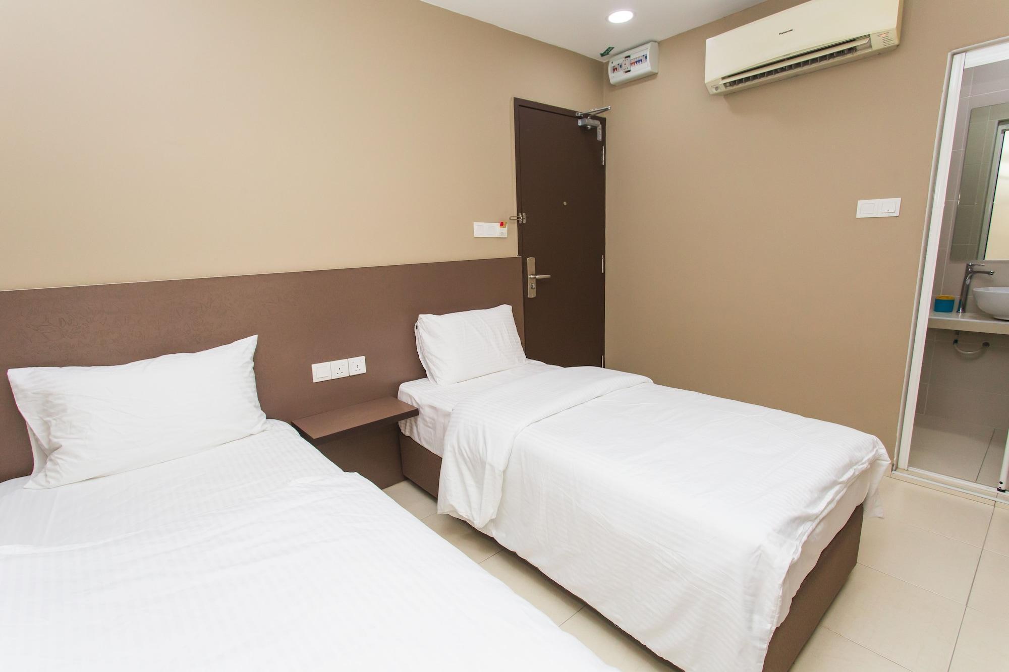 Tropika Garden Hotel Kulai Johor Bahru Dış mekan fotoğraf