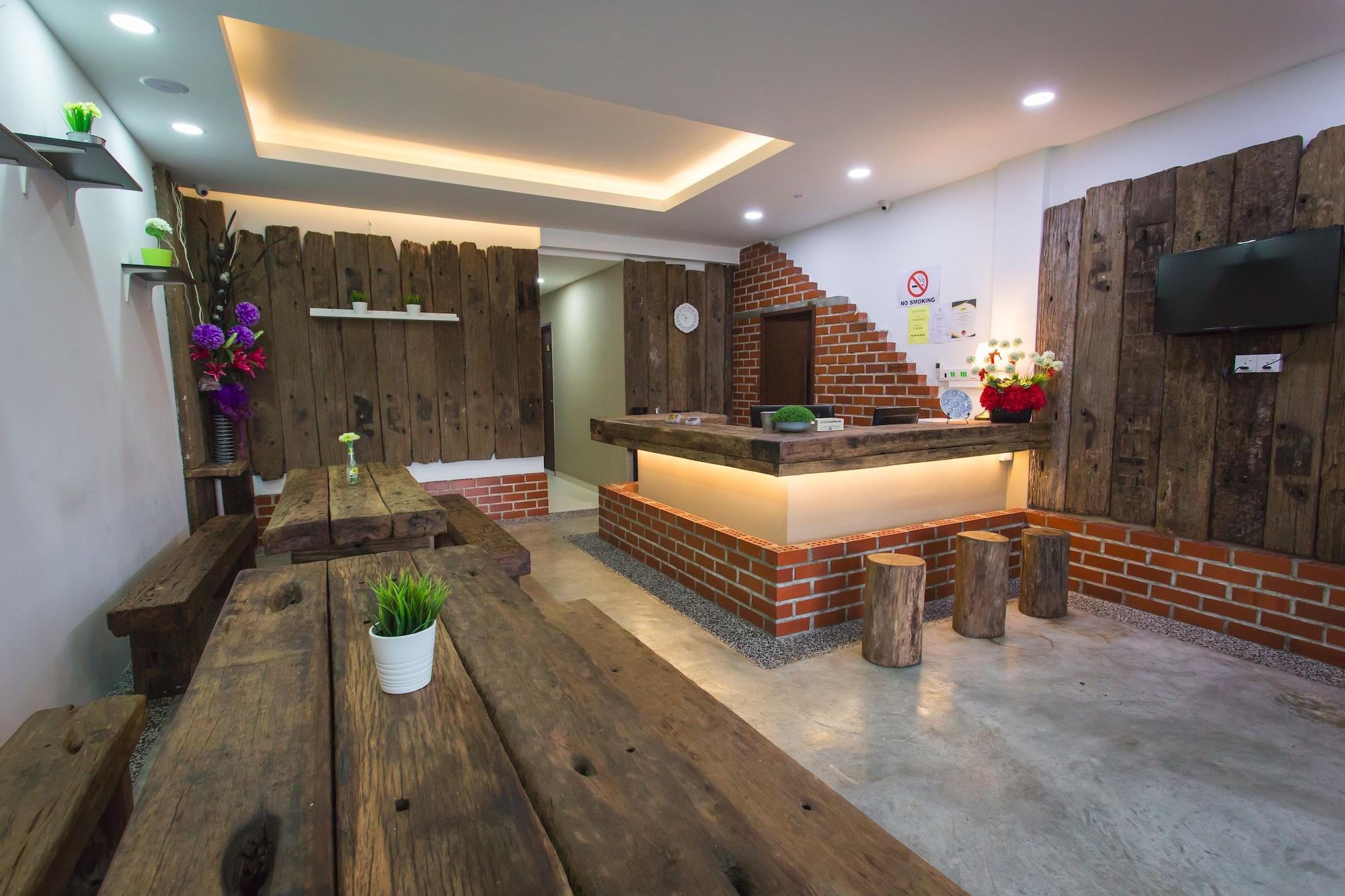 Tropika Garden Hotel Kulai Johor Bahru Dış mekan fotoğraf