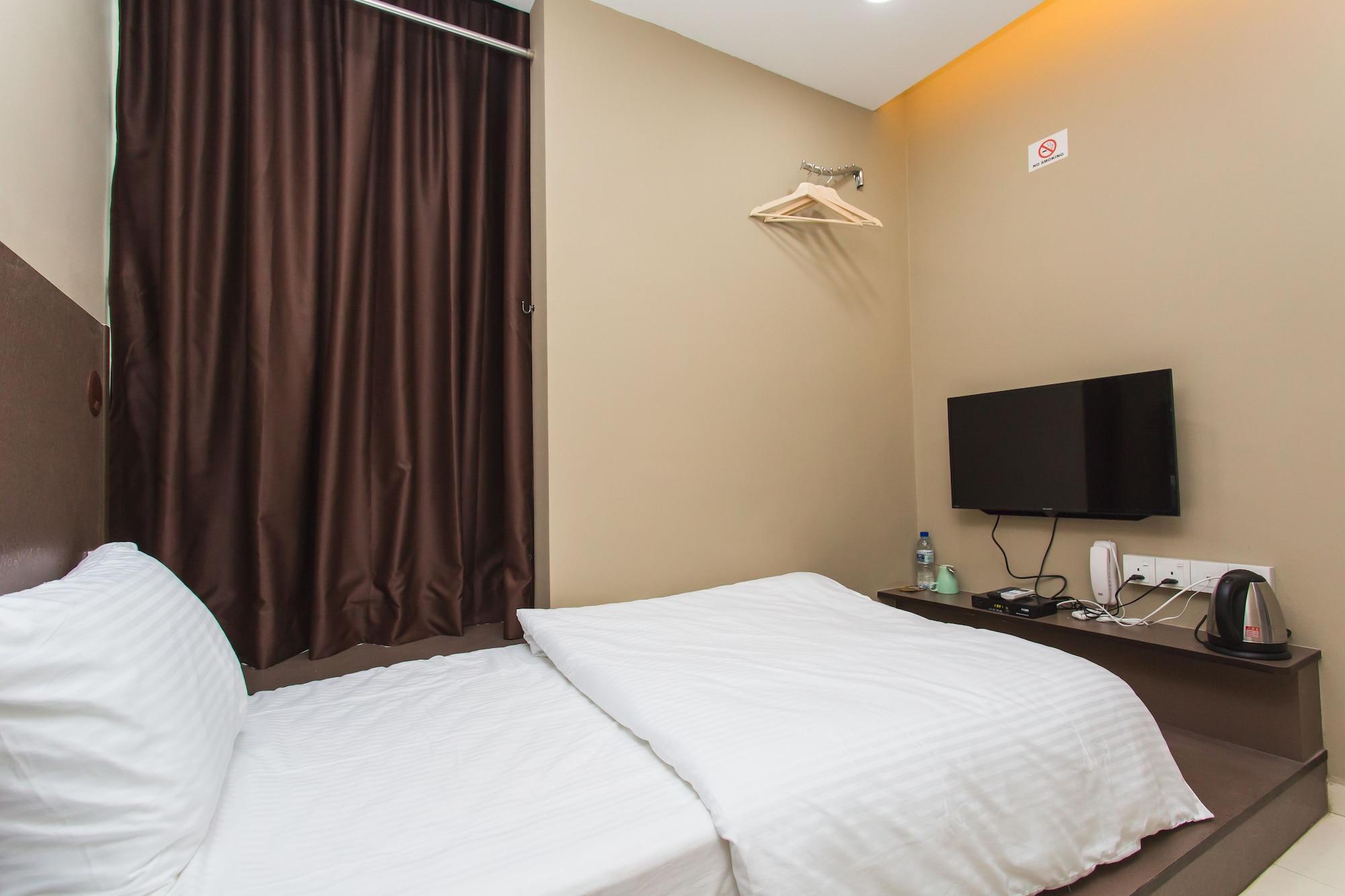 Tropika Garden Hotel Kulai Johor Bahru Dış mekan fotoğraf