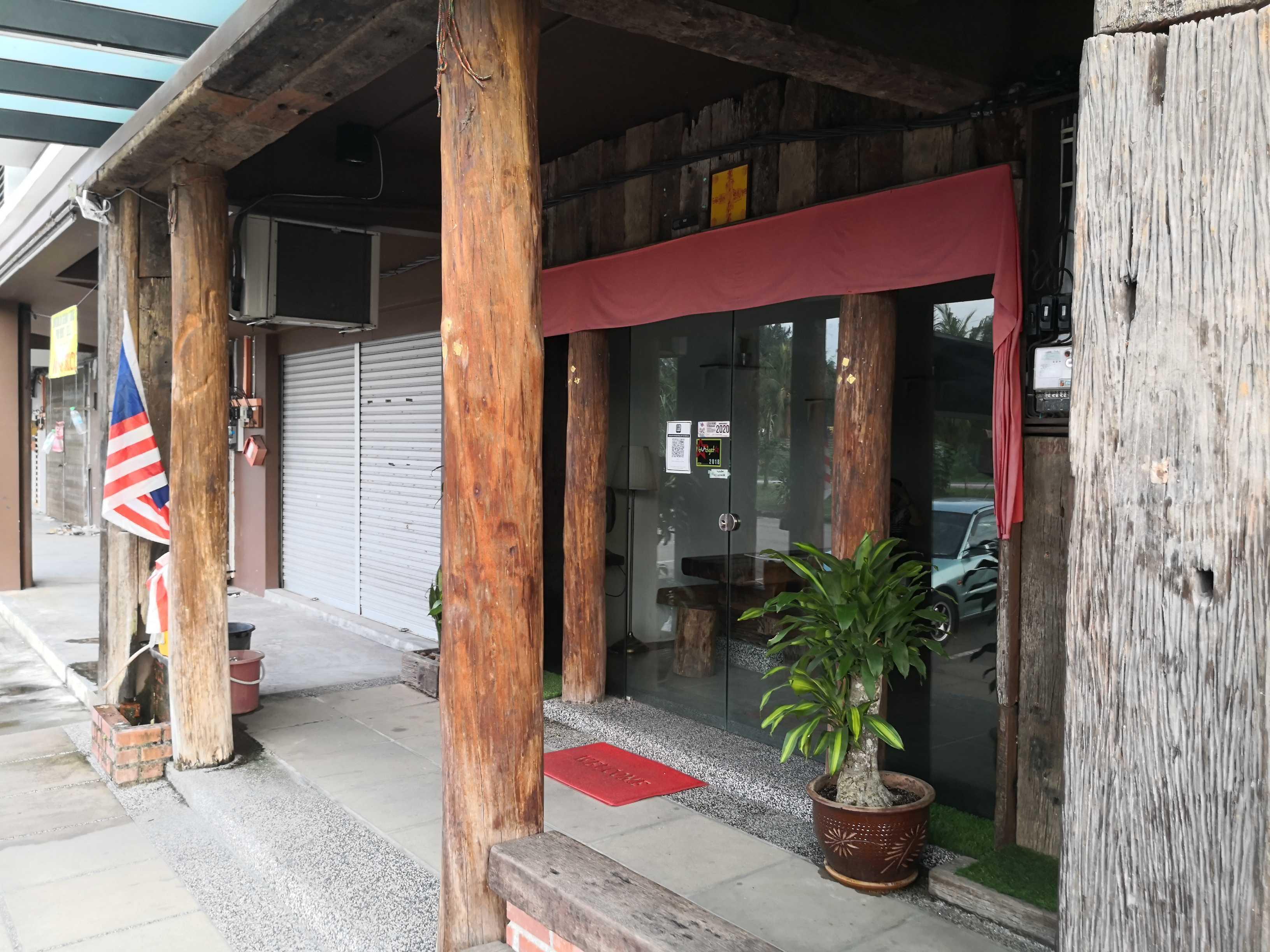 Tropika Garden Hotel Kulai Johor Bahru Dış mekan fotoğraf