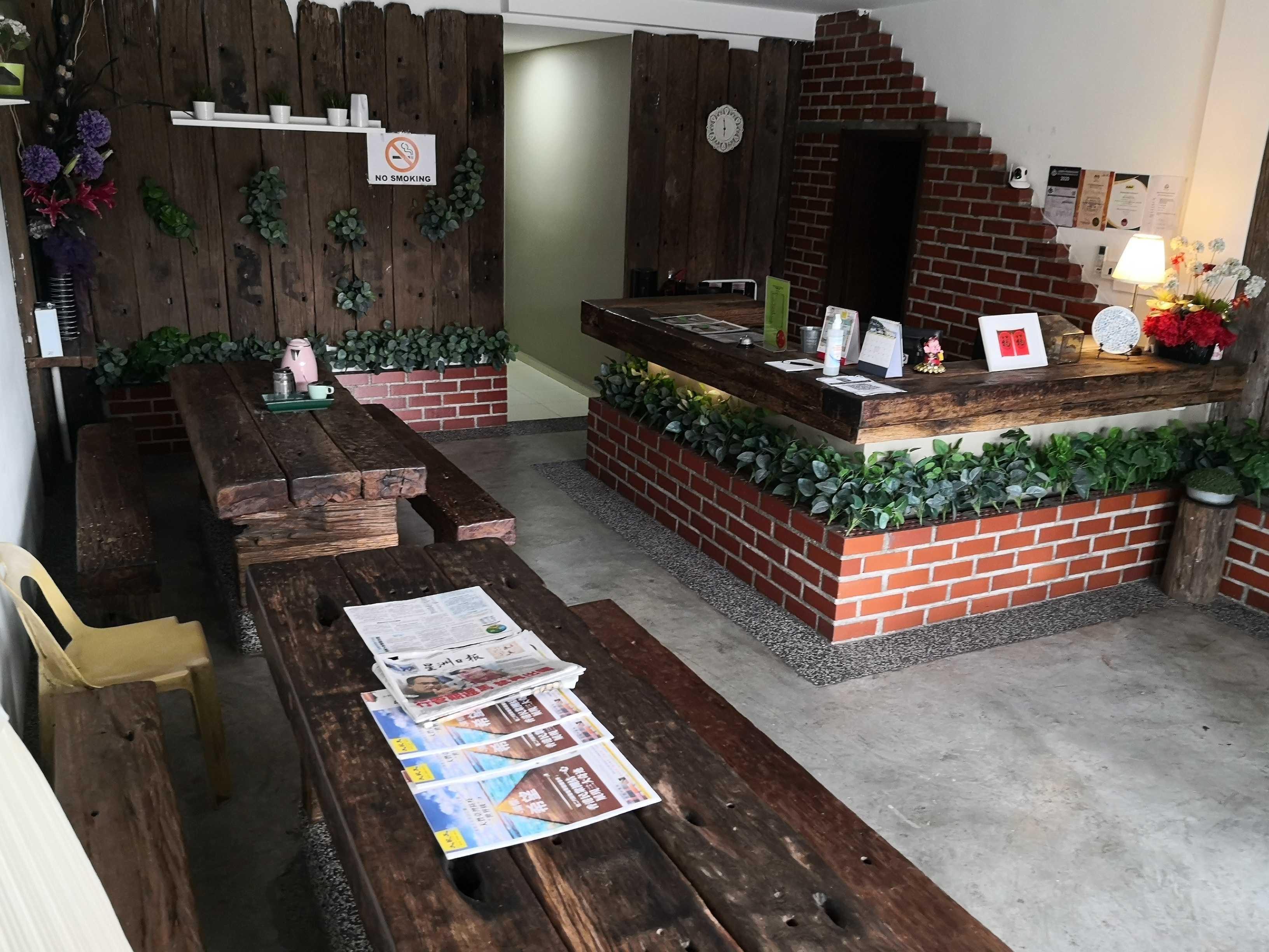 Tropika Garden Hotel Kulai Johor Bahru Dış mekan fotoğraf