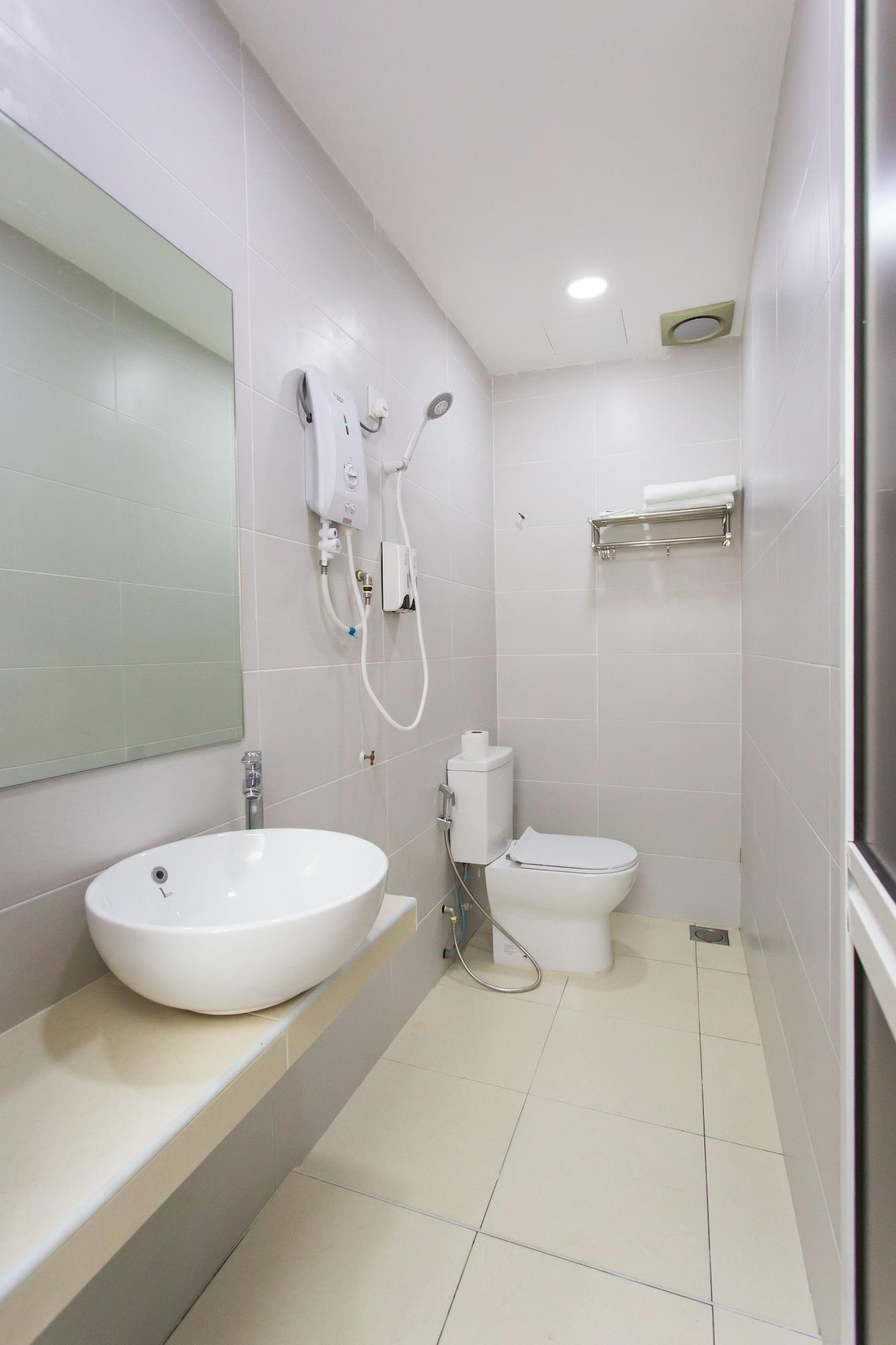Tropika Garden Hotel Kulai Johor Bahru Dış mekan fotoğraf